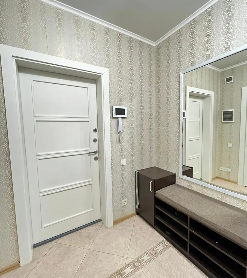 Apartmán Горький Парк Residents Almaty