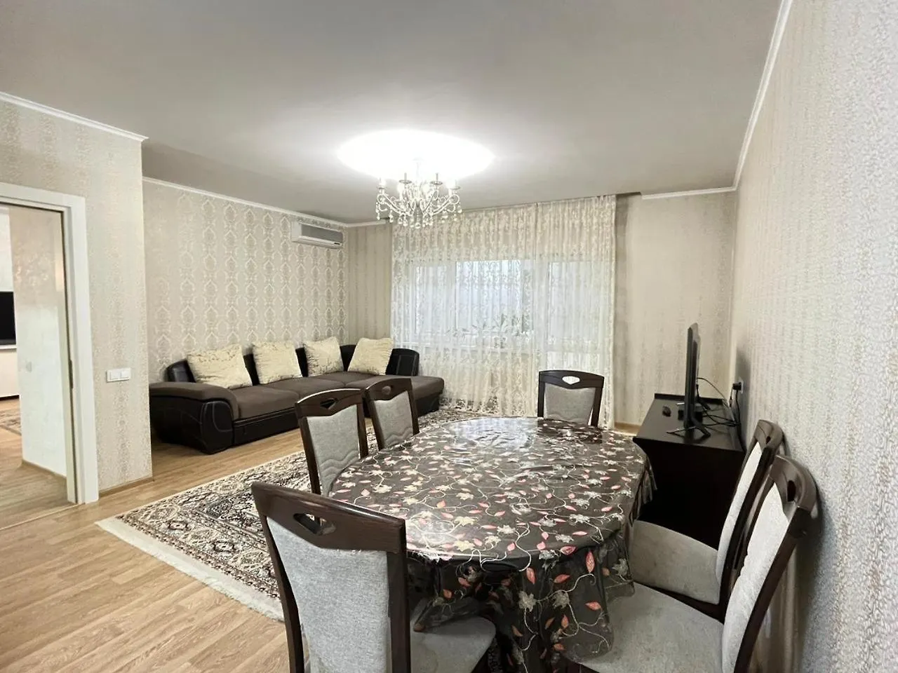 Apartmán Горький Парк Residents Almaty
