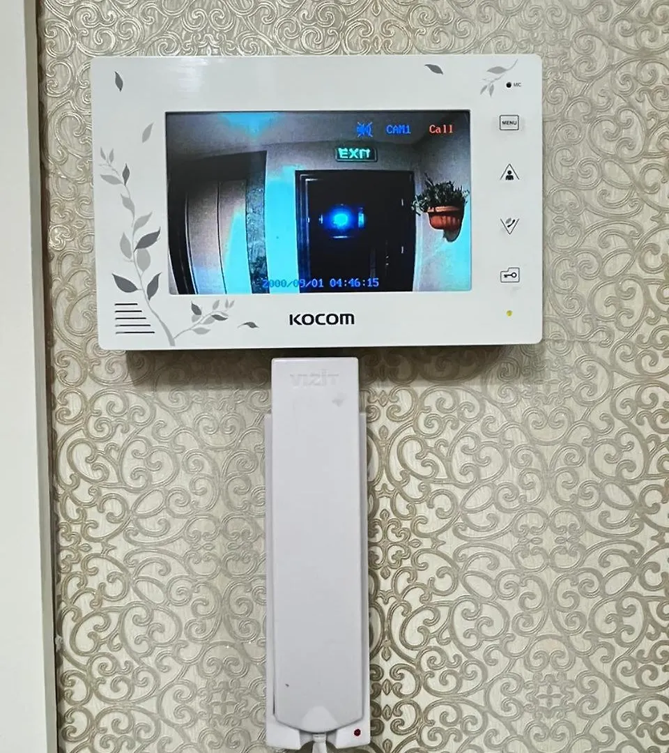 Apartmán Горький Парк Residents Almaty Kazachstán