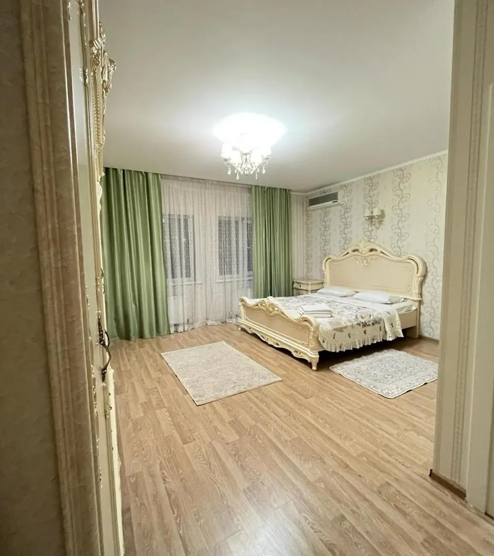 Apartmán Горький Парк Residents Almaty