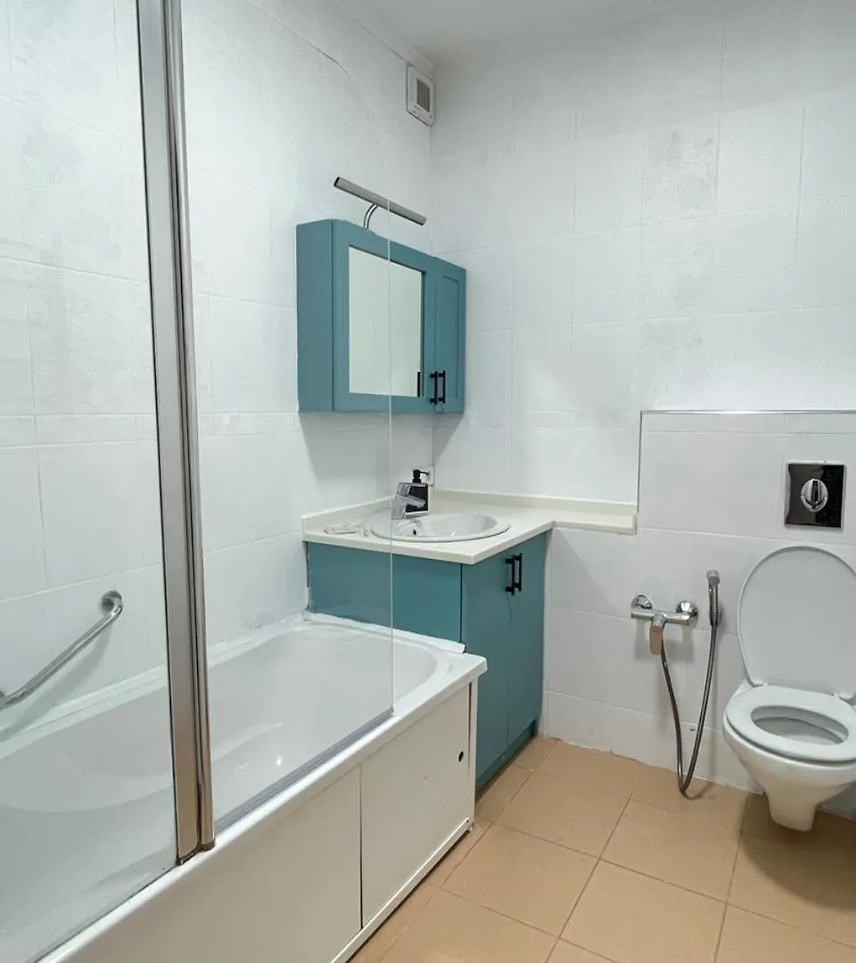 Apartmán Горький Парк Residents Almaty