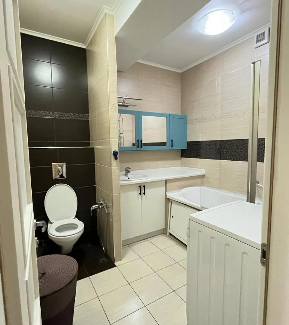 Apartmán Горький Парк Residents Almaty 0*,  Kazachstán