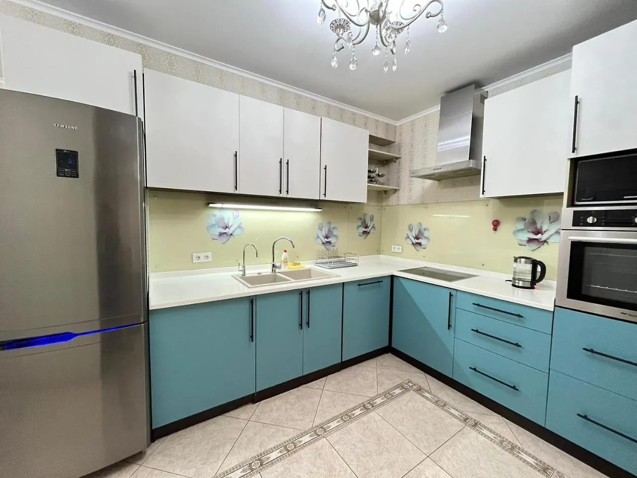 Apartmán Горький Парк Residents Almaty