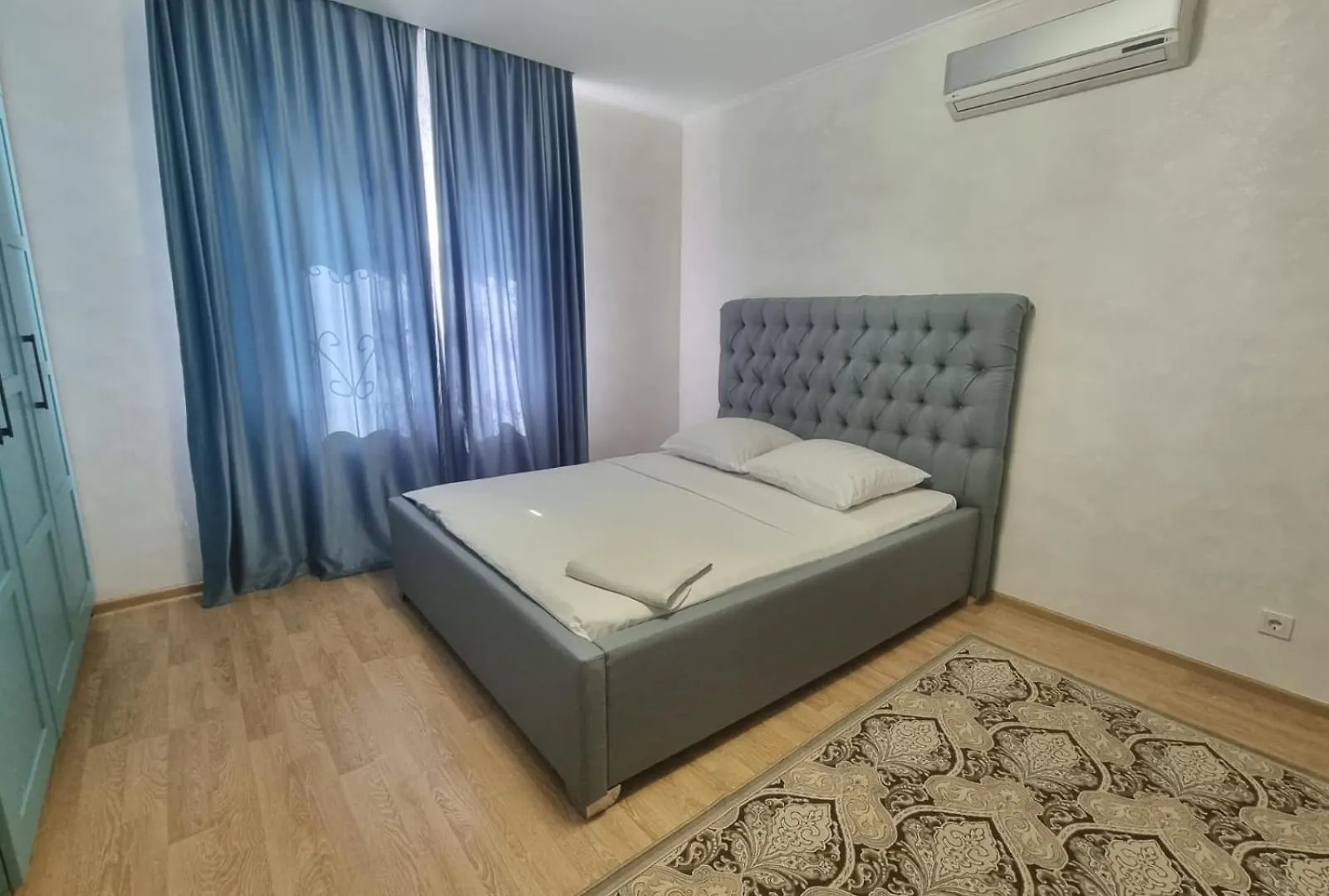 Apartmán Горький Парк Residents Almaty