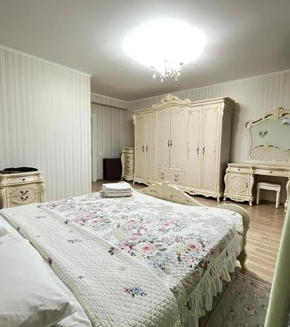 Apartmán Горький Парк Residents Almaty 0*,