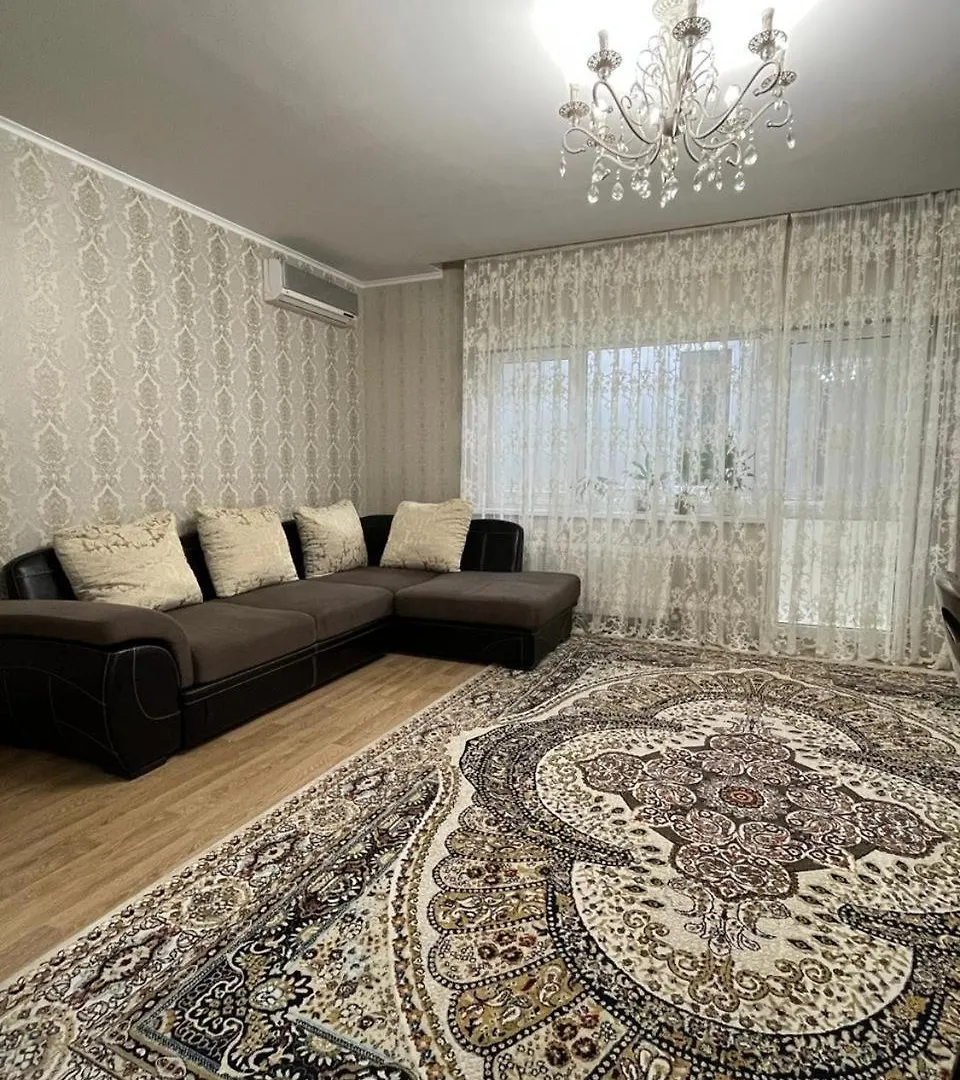 Apartmán Горький Парк Residents Almaty 0*,  Kazachstán