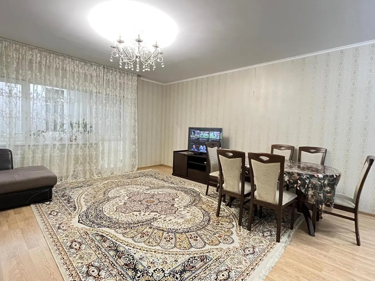 Apartmán Горький Парк Residents Almaty